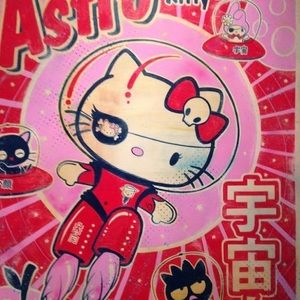 Meet your Posher, Natalie